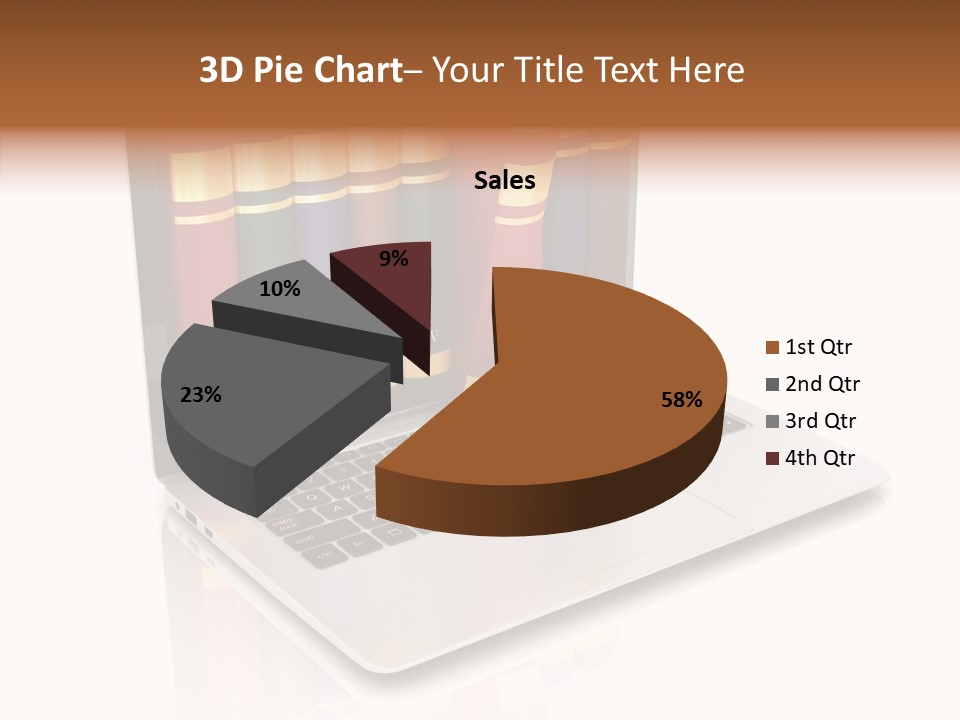Working Interface Cheerful PowerPoint Template