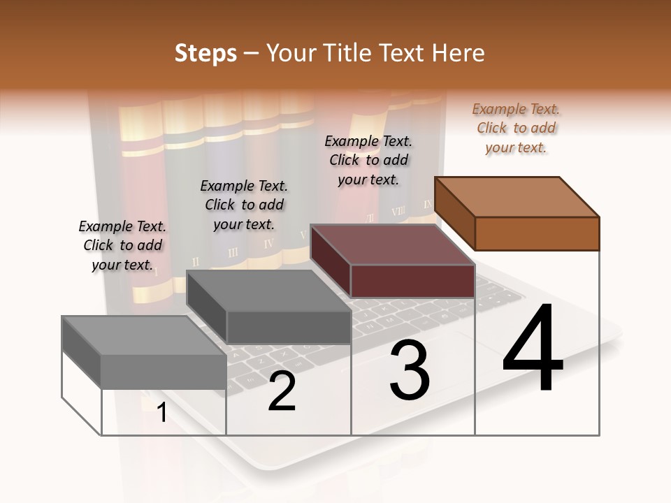 Working Interface Cheerful PowerPoint Template