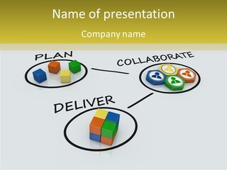 Report Control Improvement PowerPoint Template