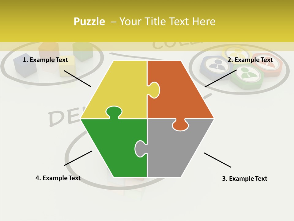 Report Control Improvement PowerPoint Template