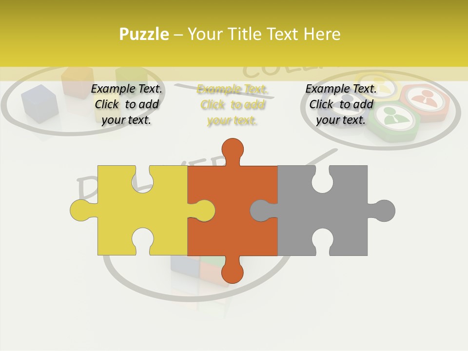 Report Control Improvement PowerPoint Template