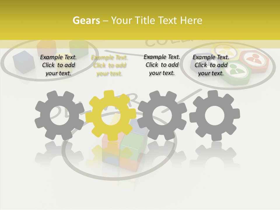 Report Control Improvement PowerPoint Template