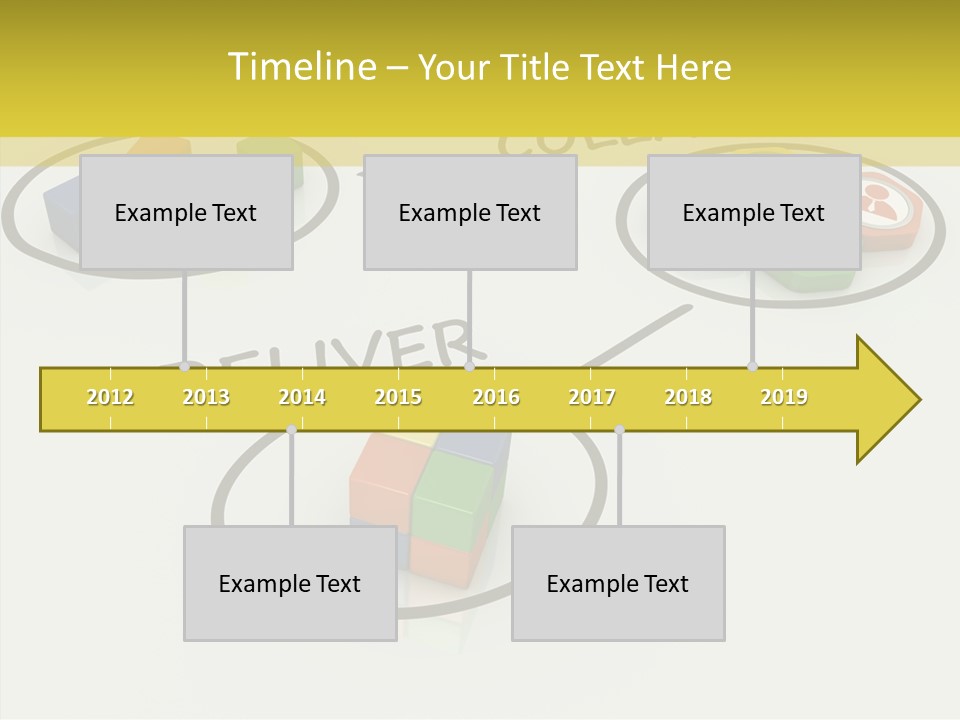 Report Control Improvement PowerPoint Template
