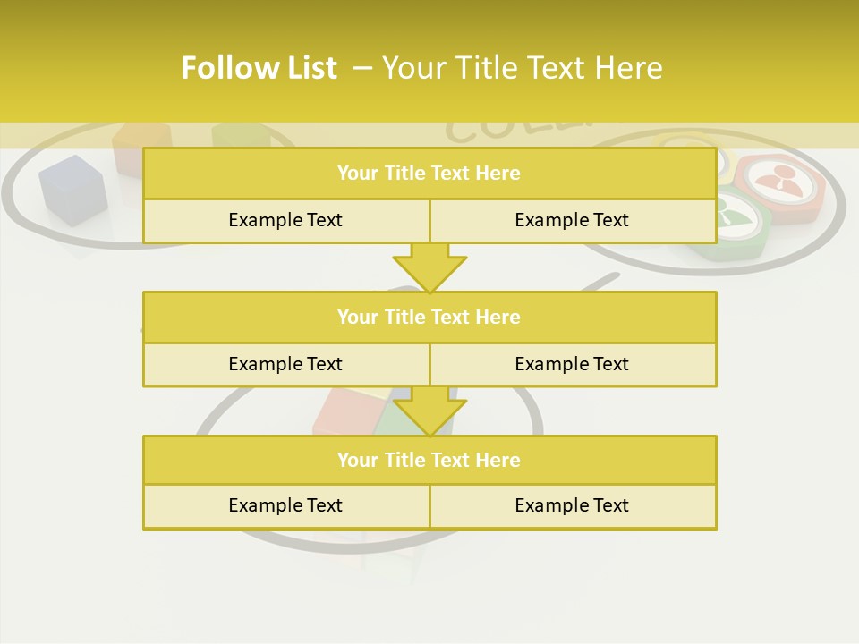 Report Control Improvement PowerPoint Template