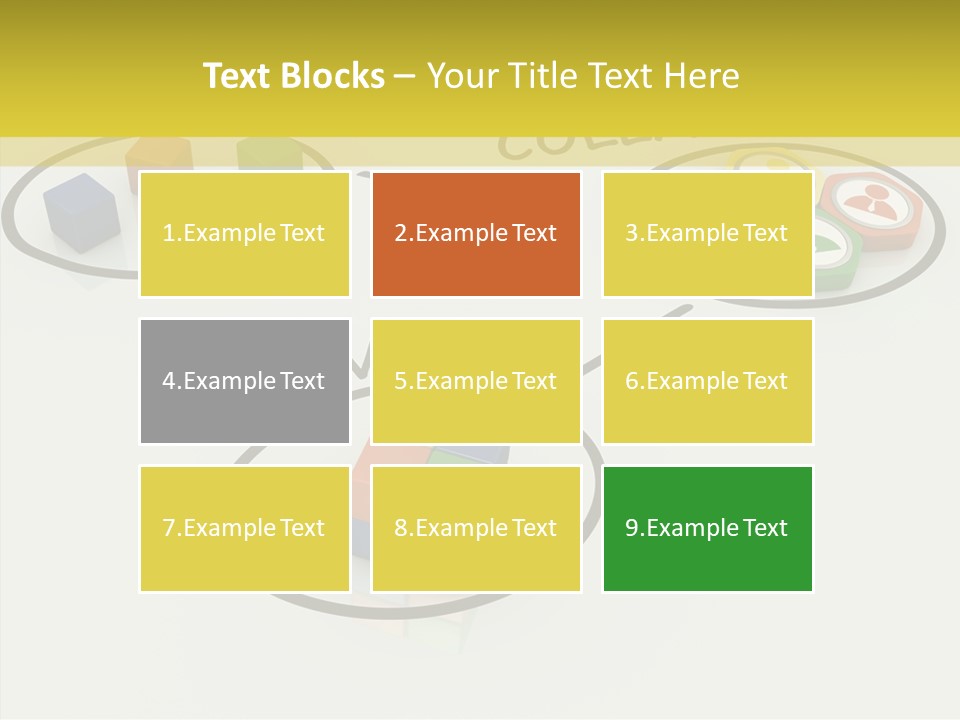 Report Control Improvement PowerPoint Template