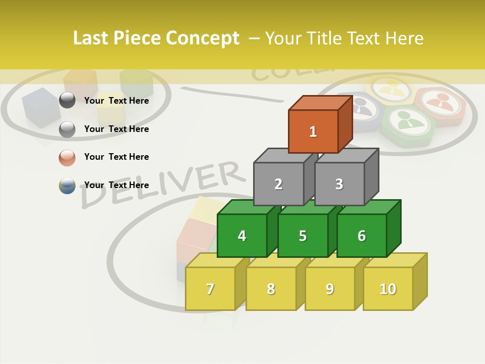 Report Control Improvement PowerPoint Template