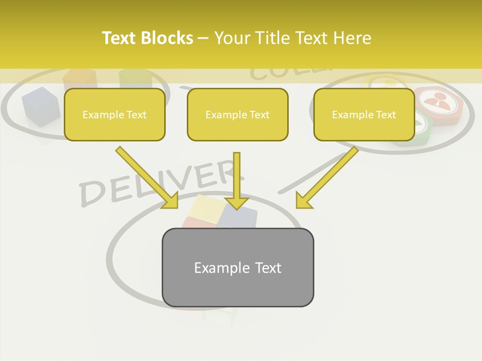 Report Control Improvement PowerPoint Template