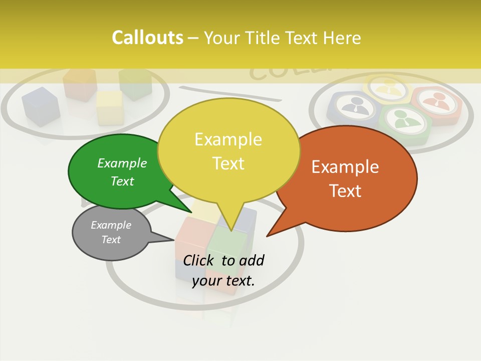 Report Control Improvement PowerPoint Template