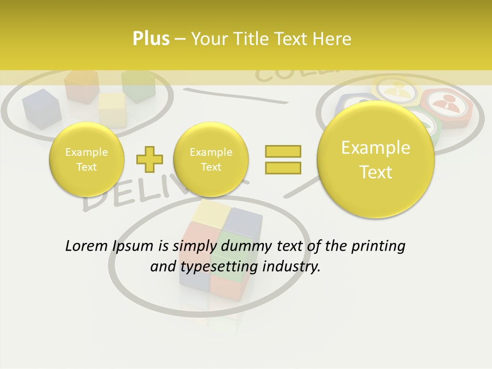 Report Control Improvement PowerPoint Template