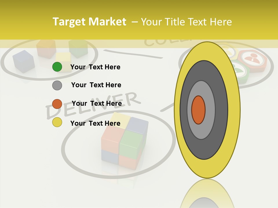 Report Control Improvement PowerPoint Template