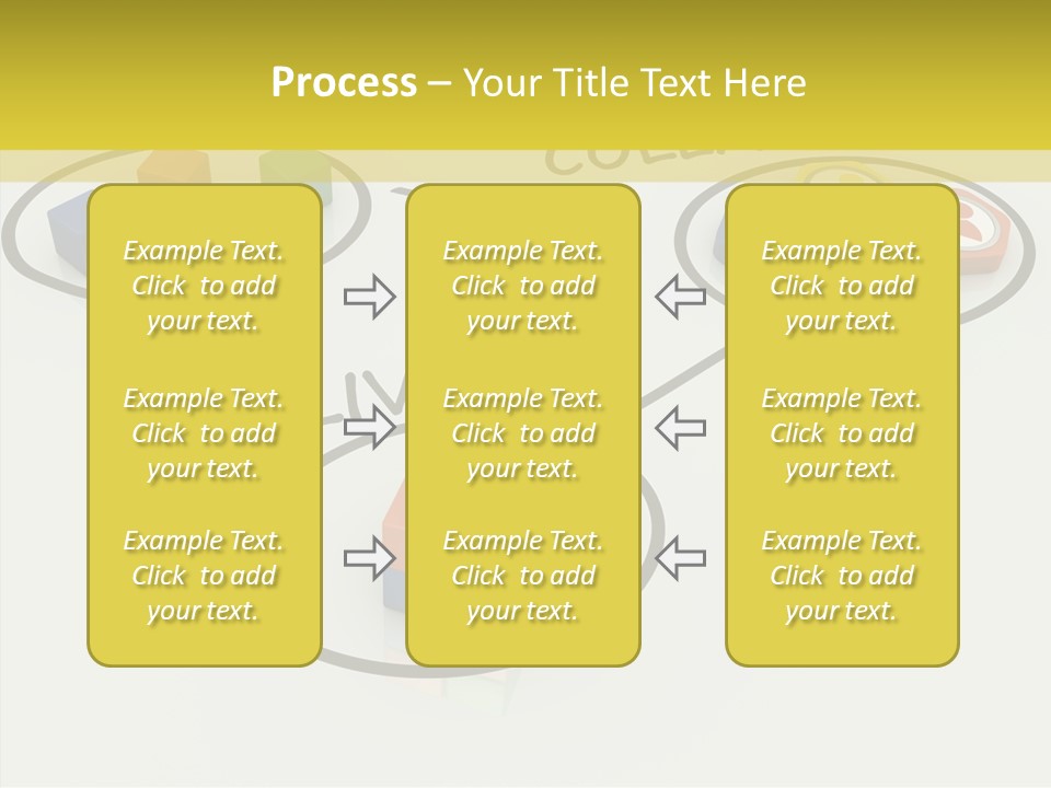 Report Control Improvement PowerPoint Template