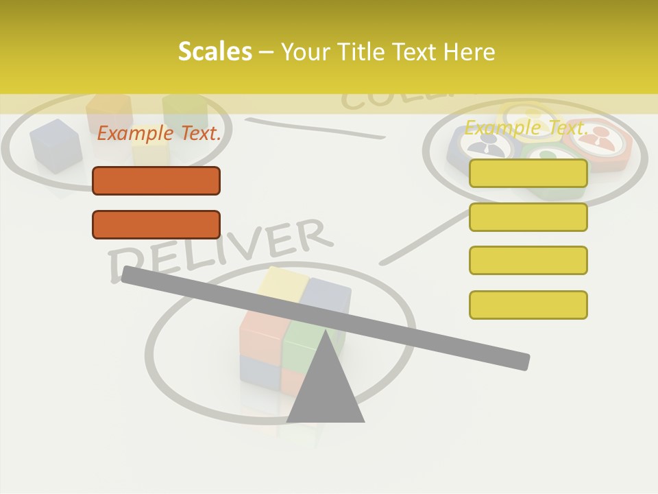 Report Control Improvement PowerPoint Template