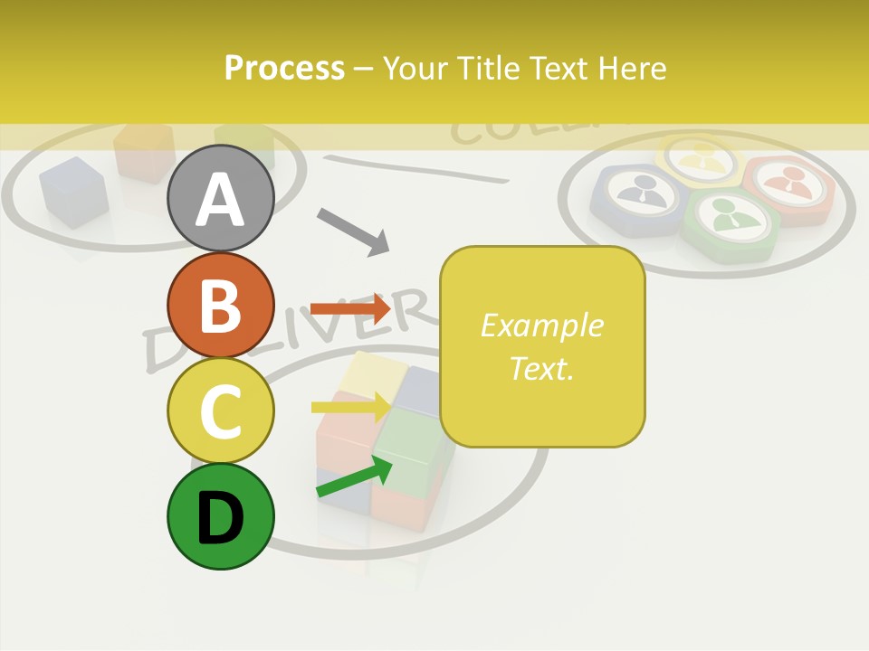 Report Control Improvement PowerPoint Template