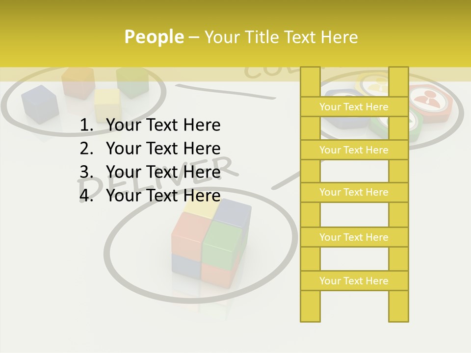 Report Control Improvement PowerPoint Template