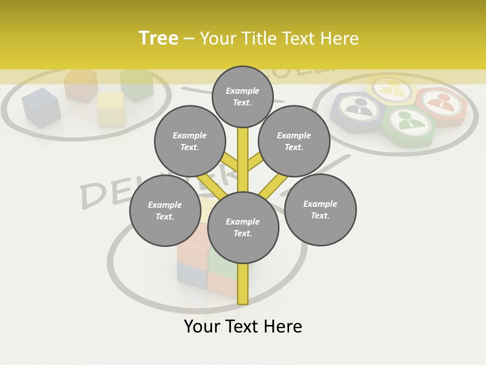 Report Control Improvement PowerPoint Template