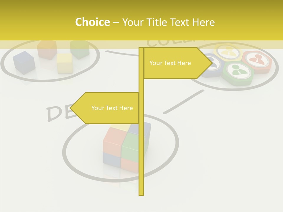 Report Control Improvement PowerPoint Template