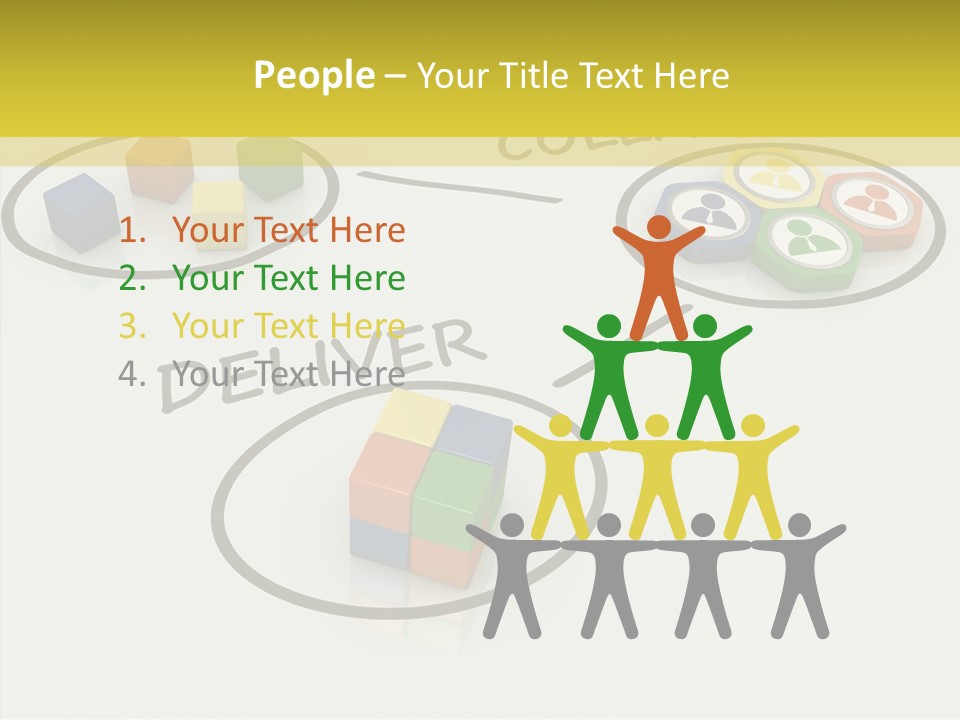 Report Control Improvement PowerPoint Template