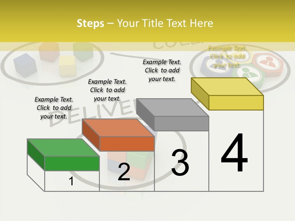 Report Control Improvement PowerPoint Template