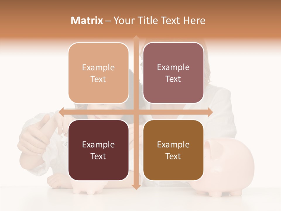 Casual Success Pretty PowerPoint Template