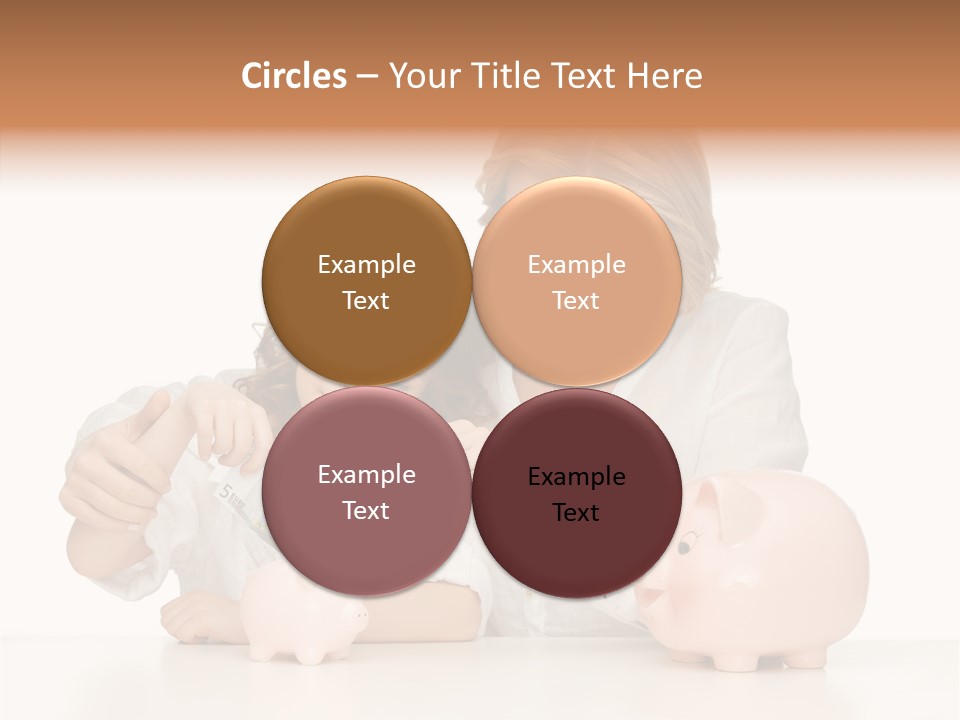 Casual Success Pretty PowerPoint Template