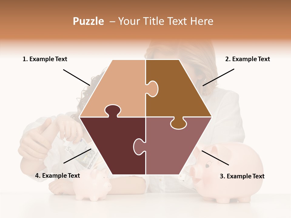 Casual Success Pretty PowerPoint Template