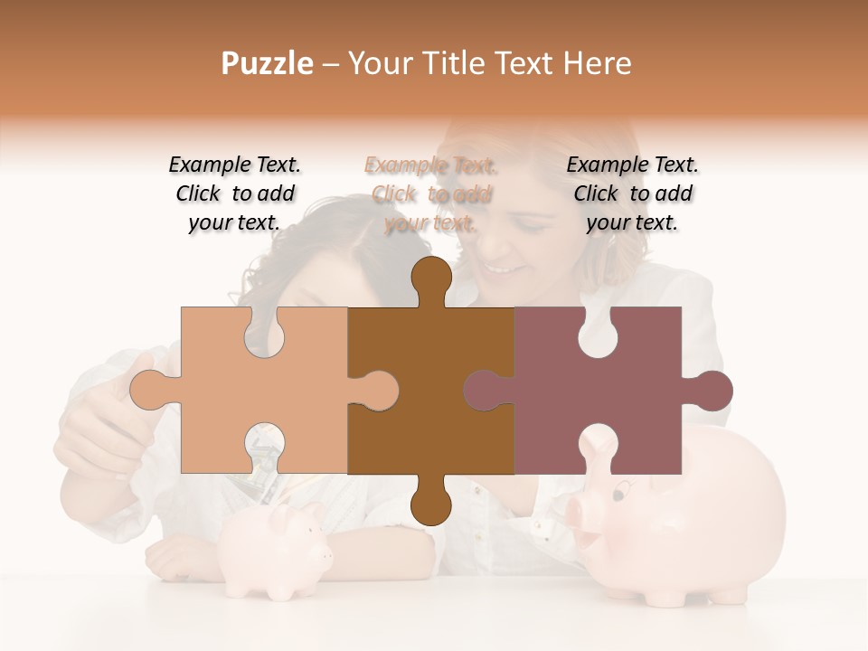 Casual Success Pretty PowerPoint Template