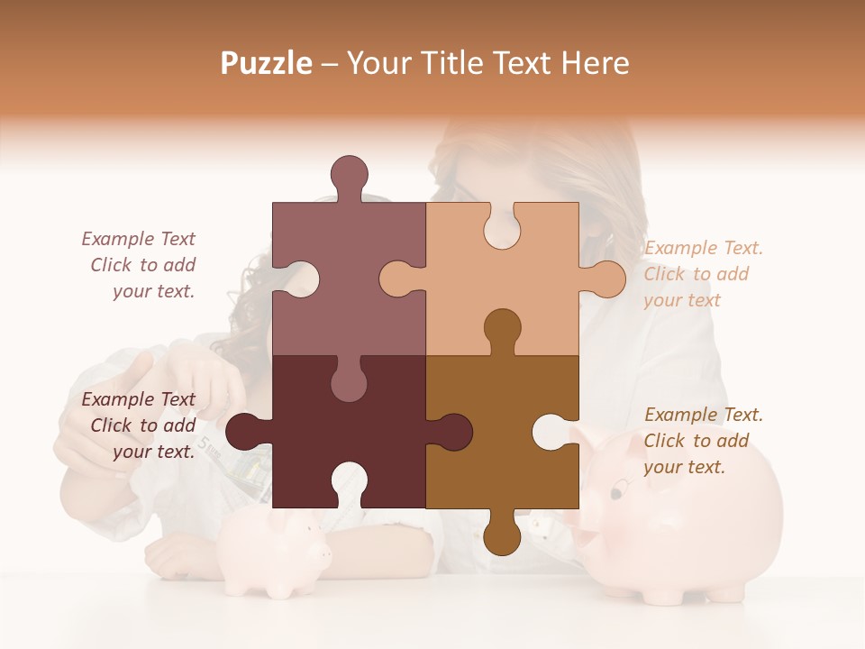 Casual Success Pretty PowerPoint Template