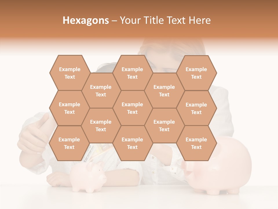 Casual Success Pretty PowerPoint Template