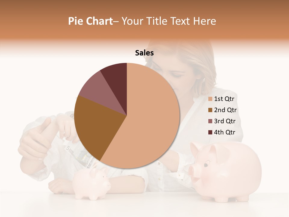 Casual Success Pretty PowerPoint Template