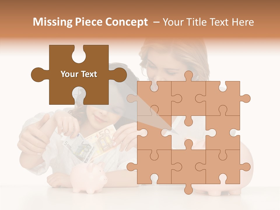 Casual Success Pretty PowerPoint Template