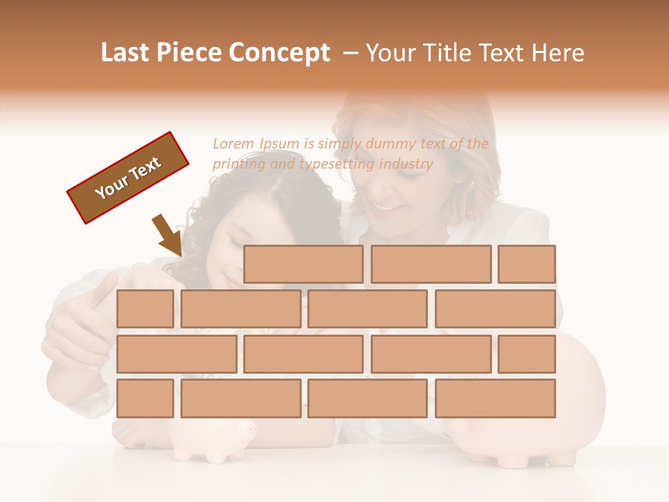 Casual Success Pretty PowerPoint Template