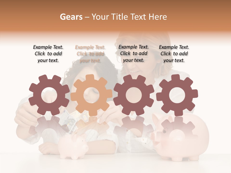 Casual Success Pretty PowerPoint Template