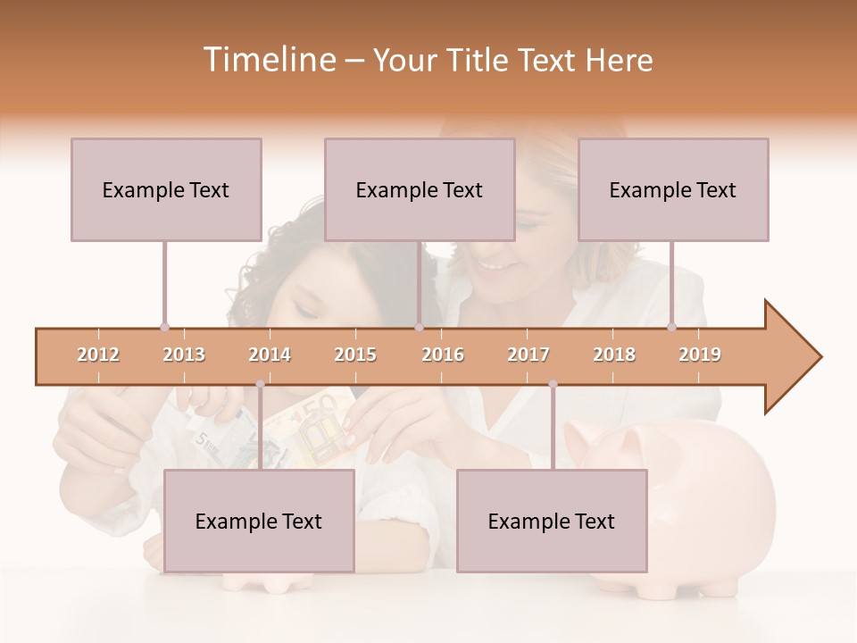 Casual Success Pretty PowerPoint Template
