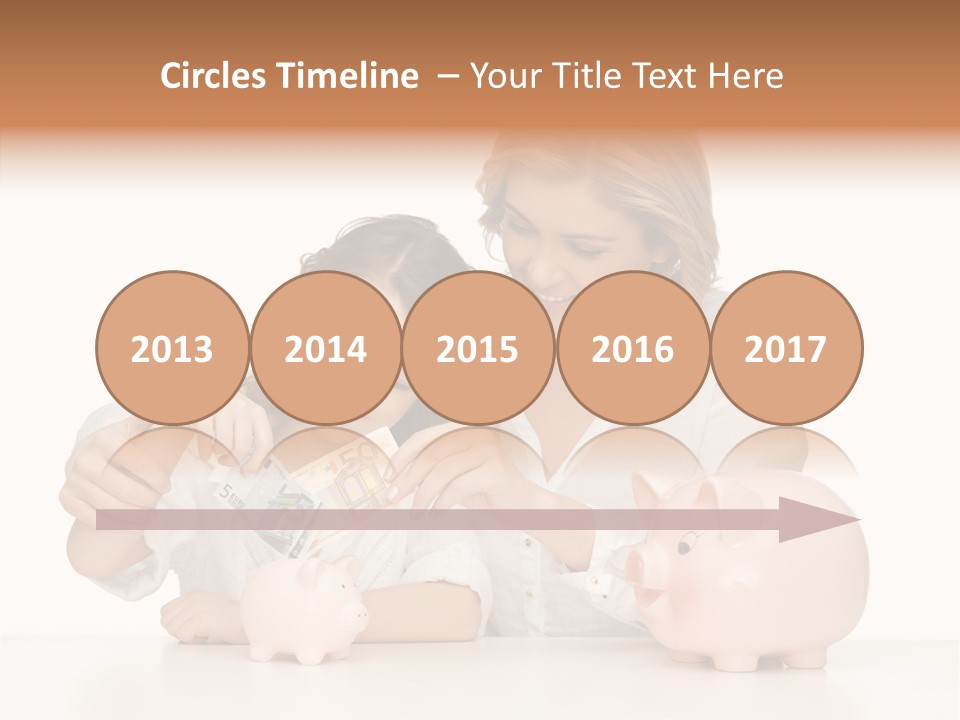 Casual Success Pretty PowerPoint Template