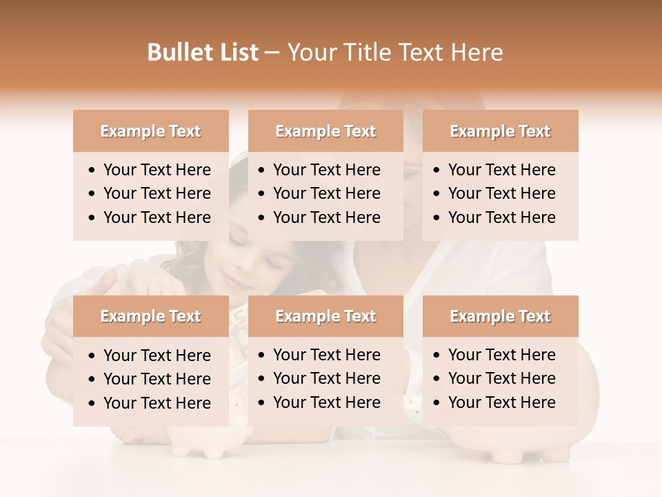 Casual Success Pretty PowerPoint Template