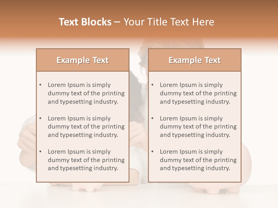 Casual Success Pretty PowerPoint Template