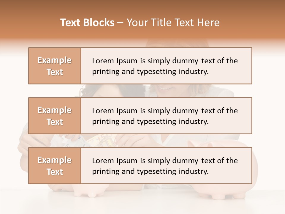 Casual Success Pretty PowerPoint Template