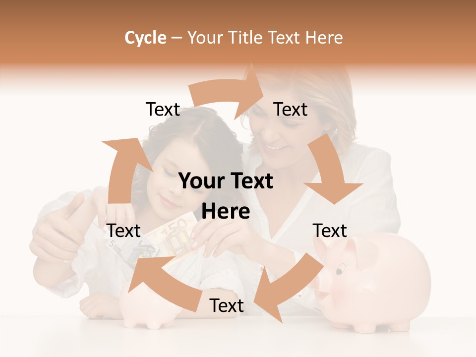 Casual Success Pretty PowerPoint Template