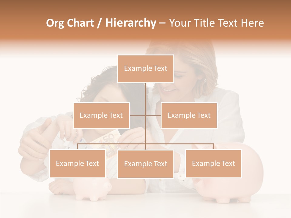 Casual Success Pretty PowerPoint Template