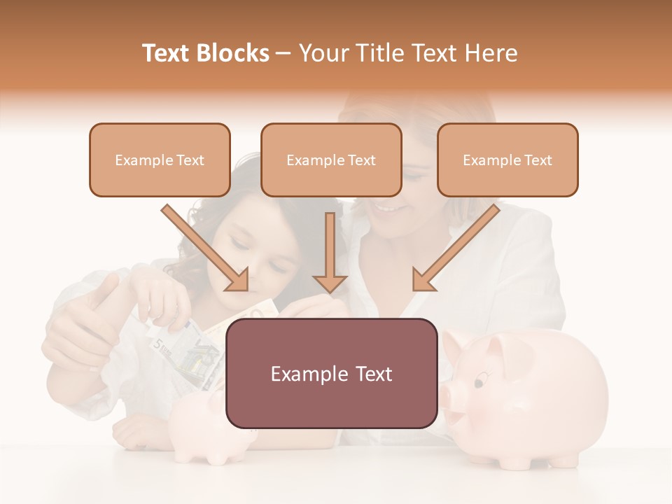 Casual Success Pretty PowerPoint Template