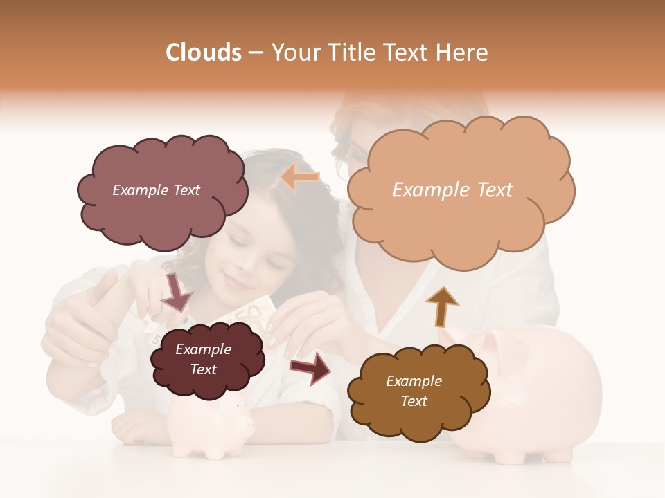 Casual Success Pretty PowerPoint Template