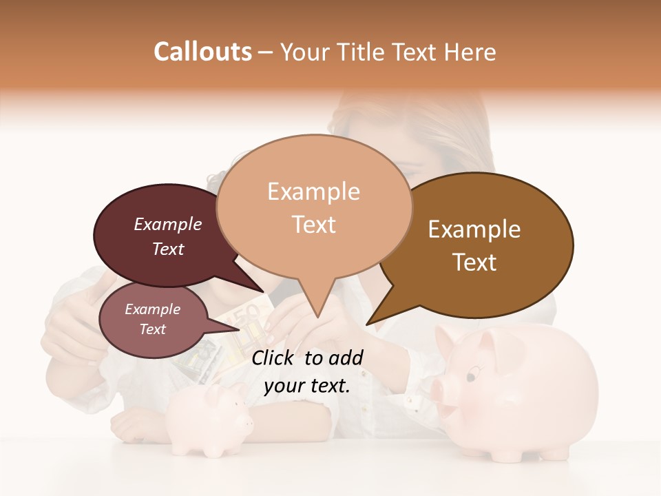 Casual Success Pretty PowerPoint Template