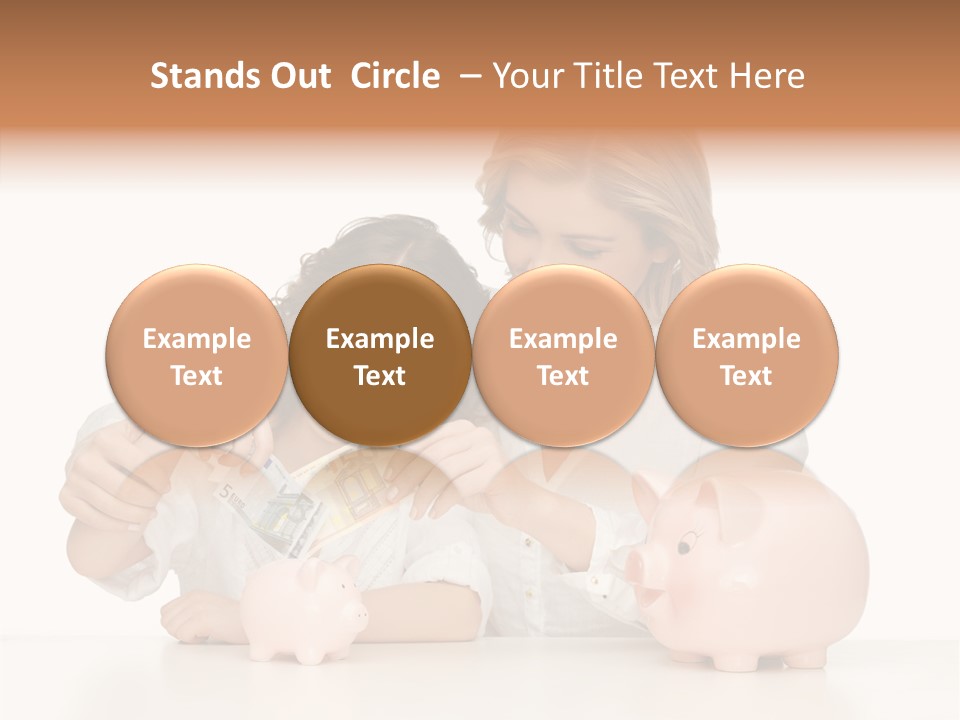 Casual Success Pretty PowerPoint Template
