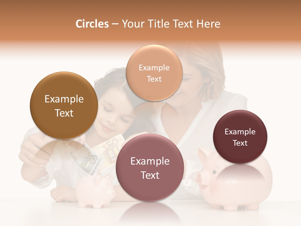 Casual Success Pretty PowerPoint Template