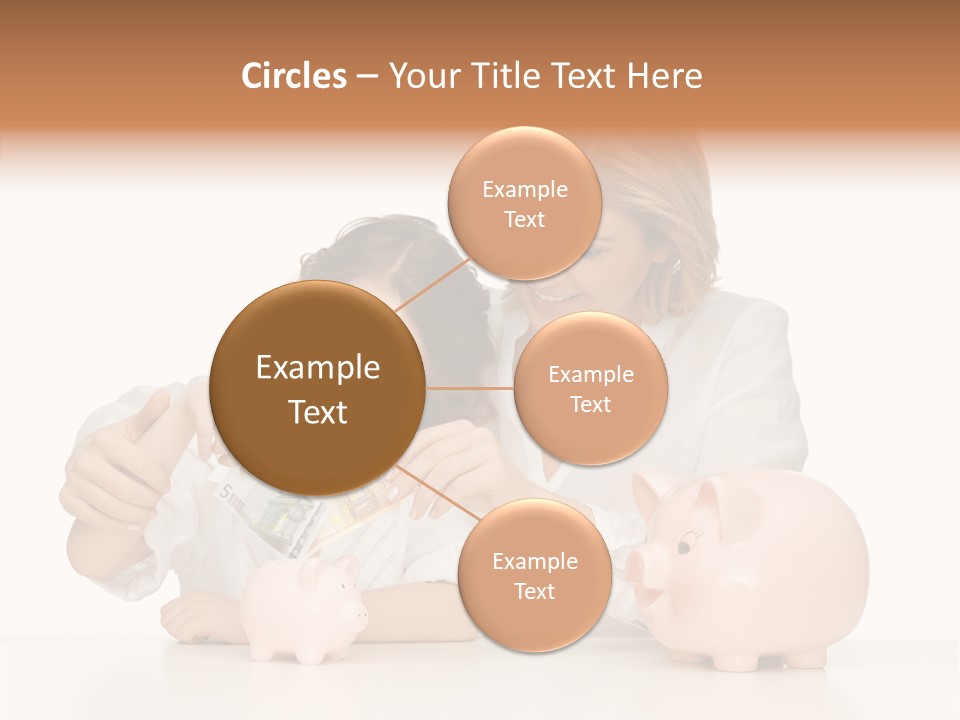 Casual Success Pretty PowerPoint Template