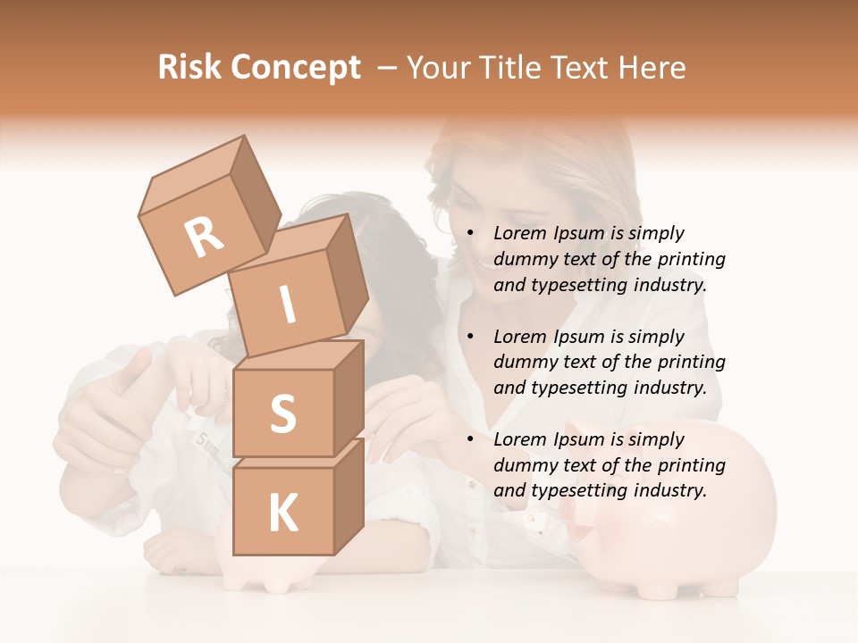 Casual Success Pretty PowerPoint Template