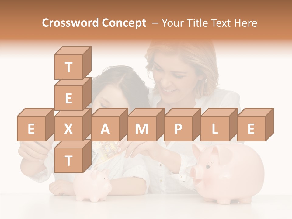 Casual Success Pretty PowerPoint Template