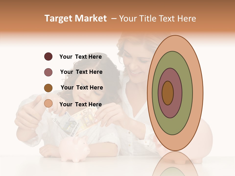 Casual Success Pretty PowerPoint Template