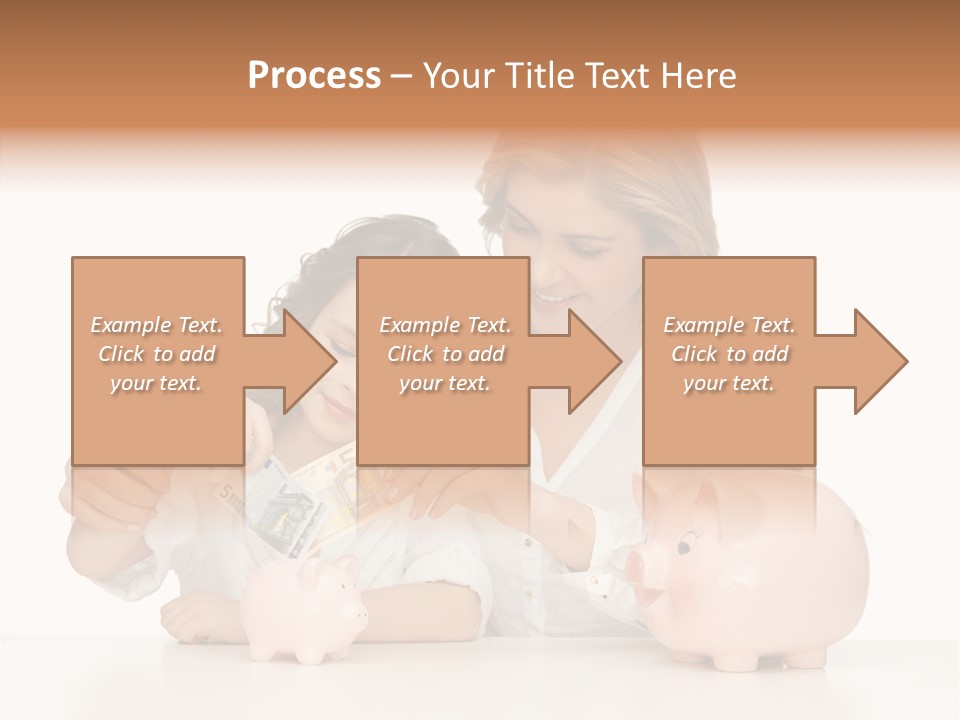 Casual Success Pretty PowerPoint Template