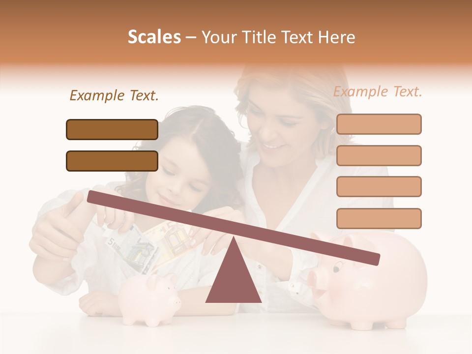 Casual Success Pretty PowerPoint Template
